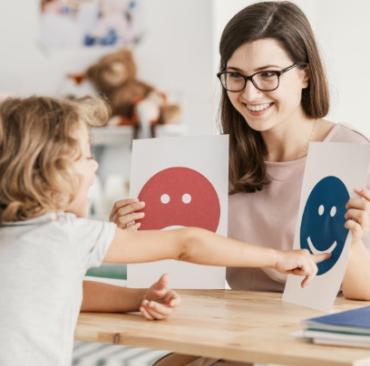 behavior-basics how to use visual supports