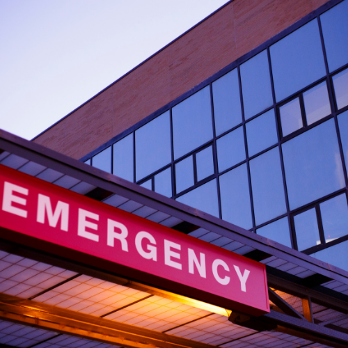 Autism Spectrum Disorder and The Hospital Emergency Room