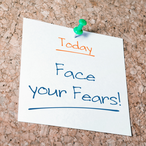 Facing Your Fears For Anxiety