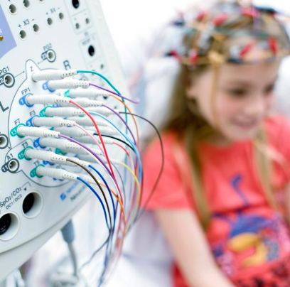 Performing an EEG for Someone With ASD