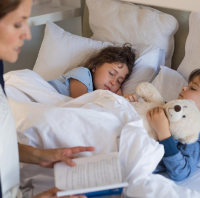 Strategies to Improve Sleep in Children with ASD