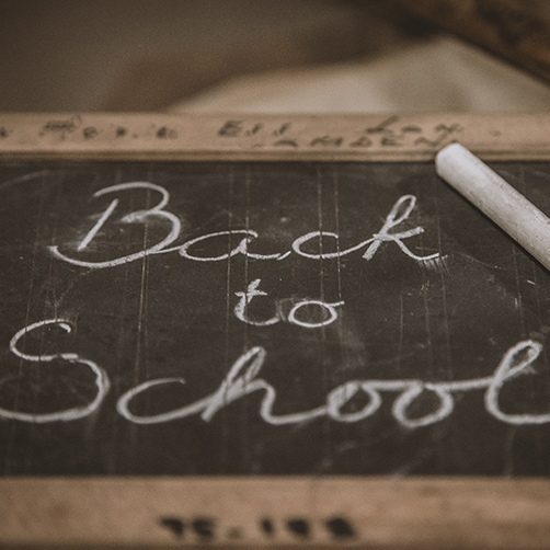 back to school webinar