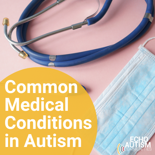 common medical conditions in autism